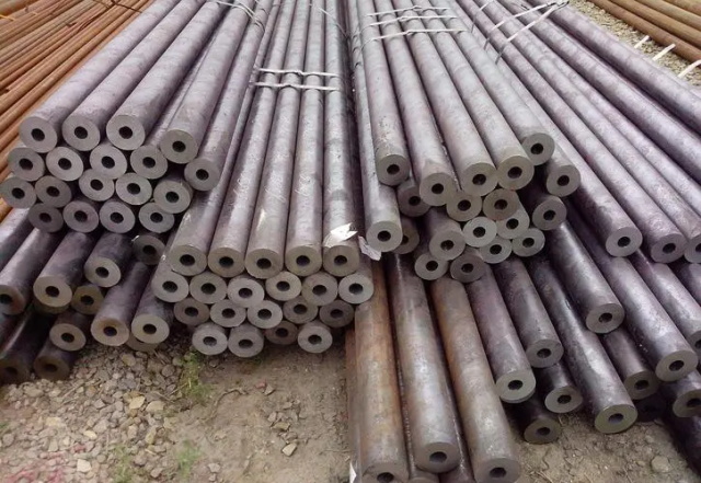 衢州无缝钢管规格表