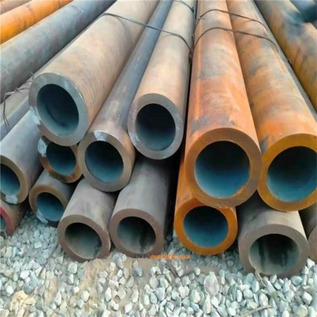 衢州厚壁无缝钢管