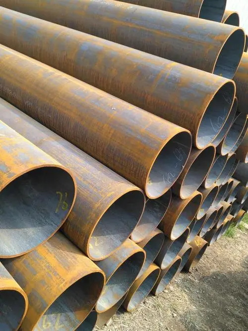 衢州20#无缝钢管