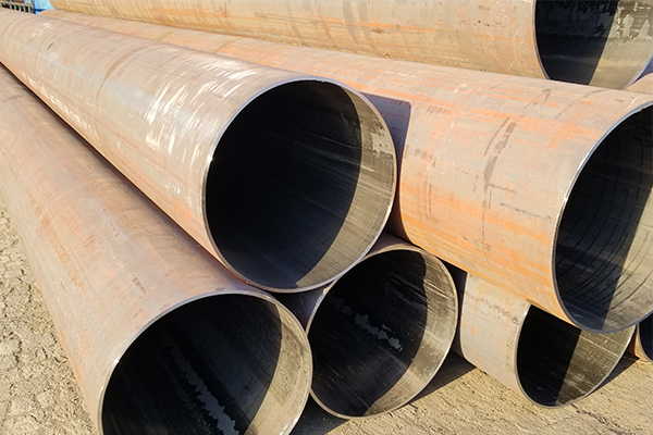 衢州大口径无缝钢管