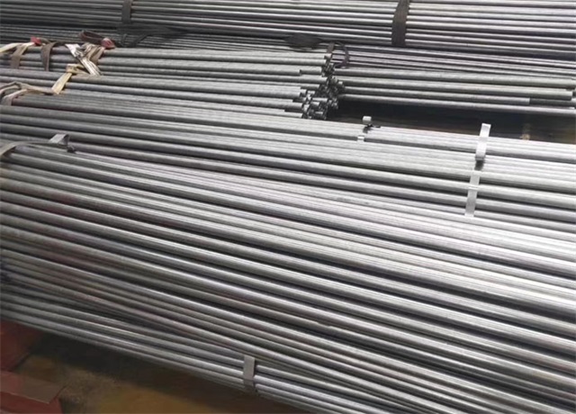 衢州精密无缝钢管厂家