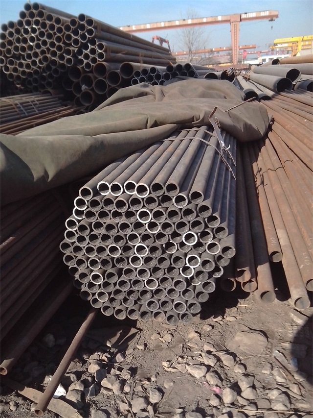 衢州小口径精密无缝钢管