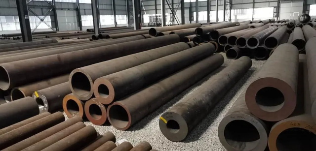 衢州厚壁无缝钢管