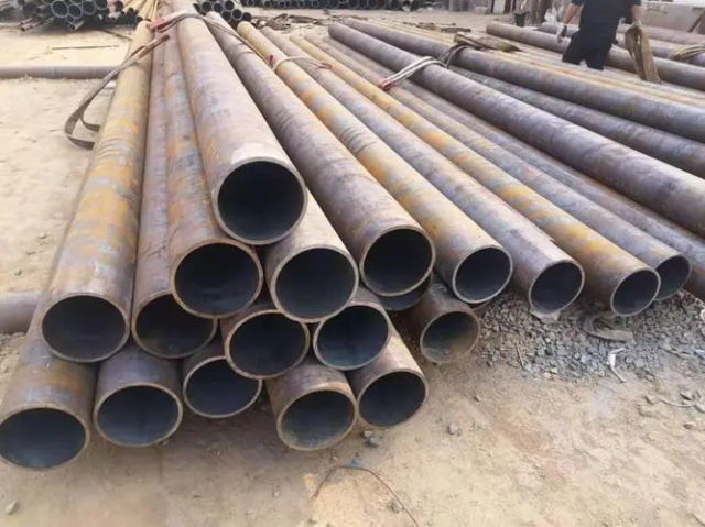 衢州厚壁无缝钢管规格