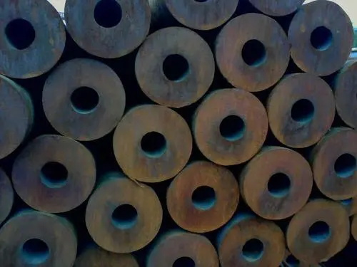 衢州45号厚壁无缝钢管