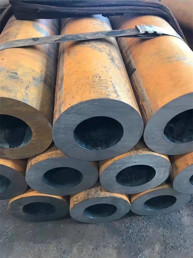 衢州20号厚壁无缝钢管