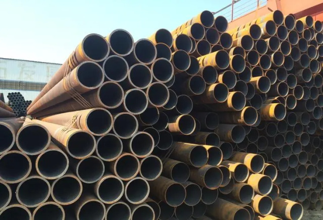 衢州无缝钢管厂