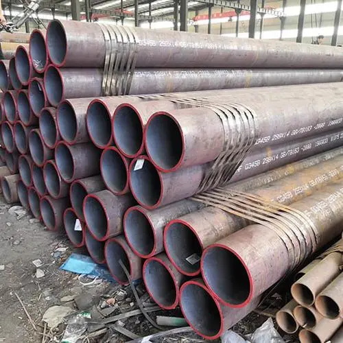 衢州q345b无缝钢管厂