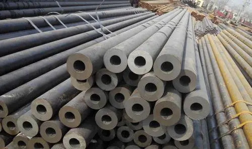 衢州冷拔无缝钢管厂