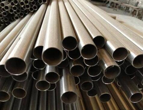 衢州冷拔精密无缝钢管厂