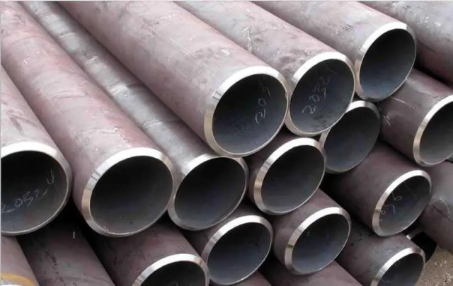 衢州中低压锅炉用无缝钢管