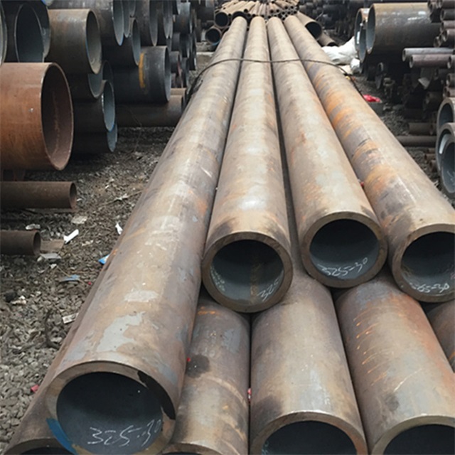 衢州中低压锅炉用无缝钢管厚度