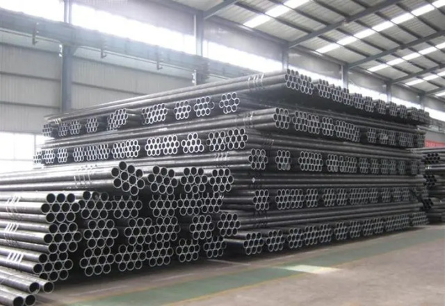 衢州结构用无缝钢管