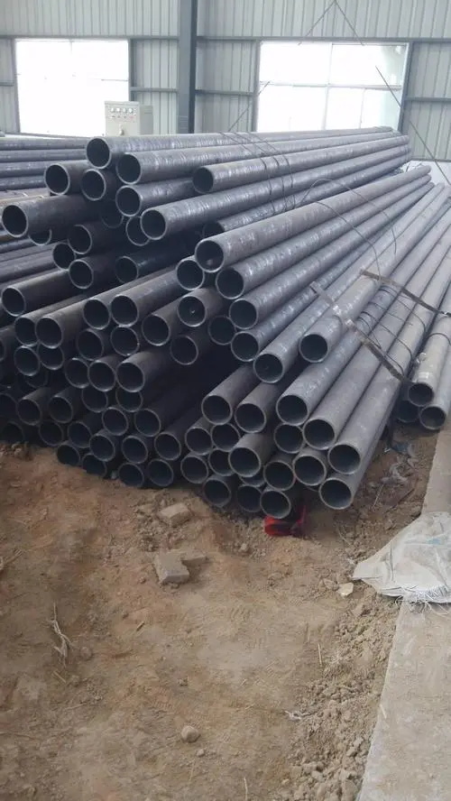 衢州8162结构用无缝钢管
