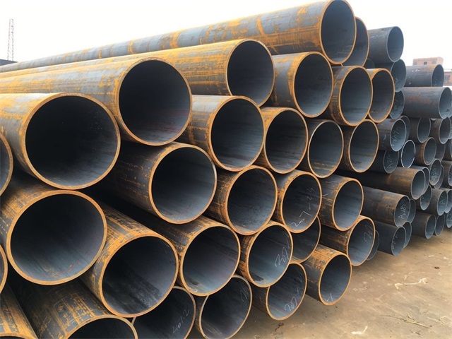衢州结构用厚壁无缝钢管