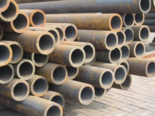 衢州输送流体用无缝钢管