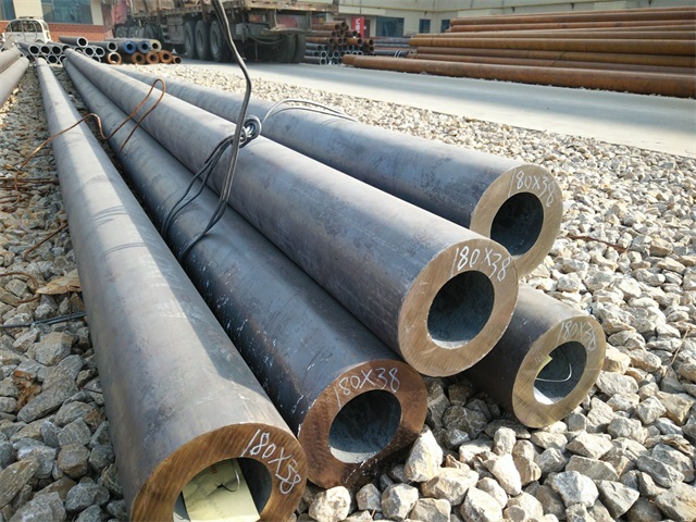 衢州流体输送用无缝钢管