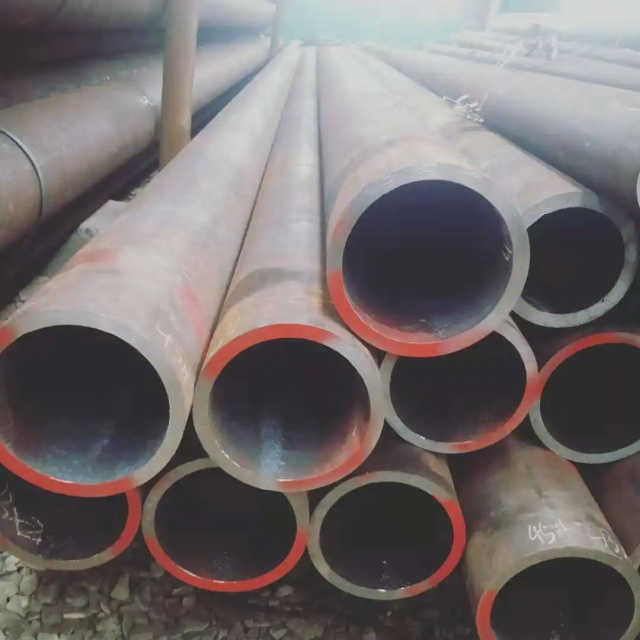 衢州8163流体用无缝钢管
