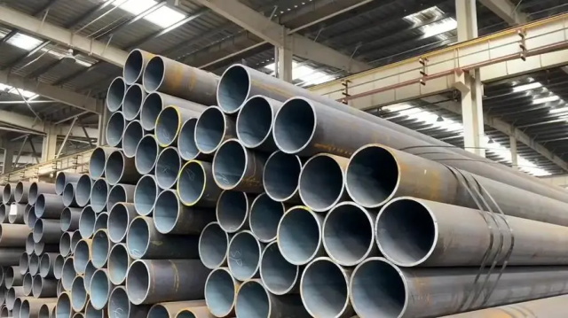 衢州GB8163流体用无缝钢管