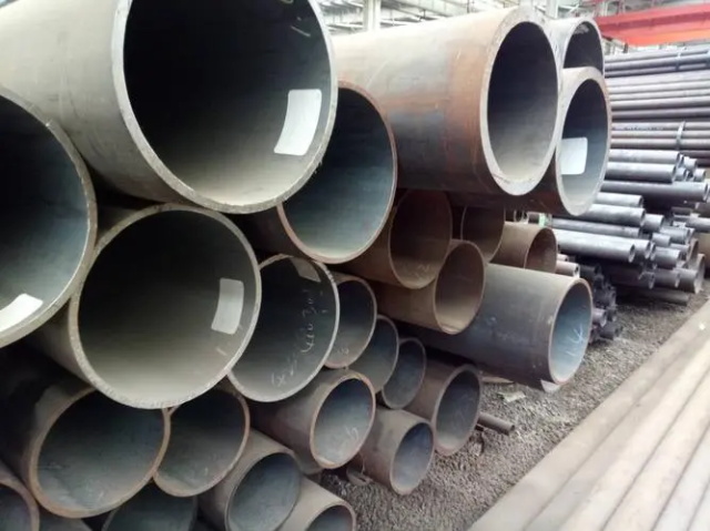 衢州8163流体输送用无缝管