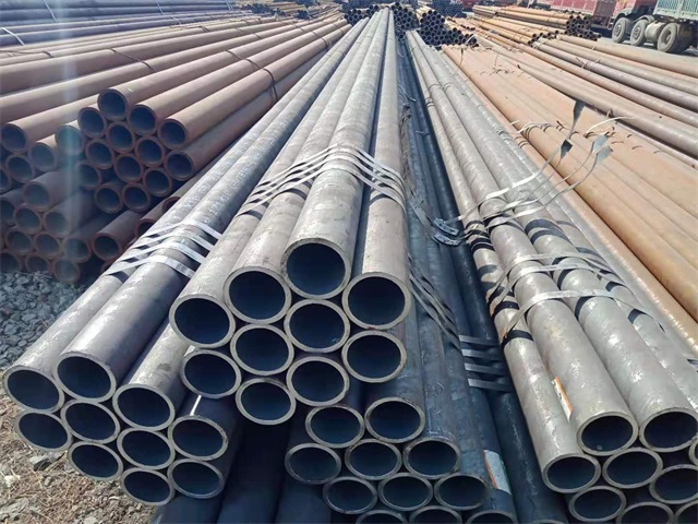 衢州8163无缝钢管