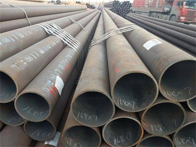 衢州GB8163输送流体用无缝管