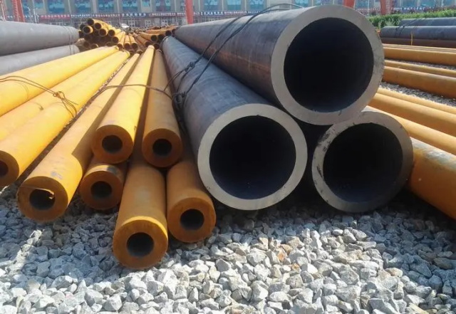 衢州GB5310锅炉钢管