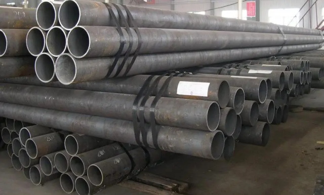 衢州高压无缝钢管