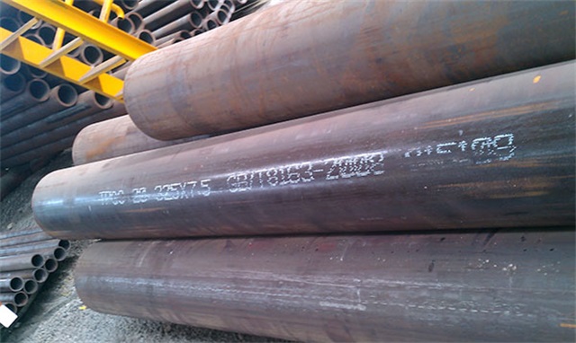 衢州高压无缝钢管
