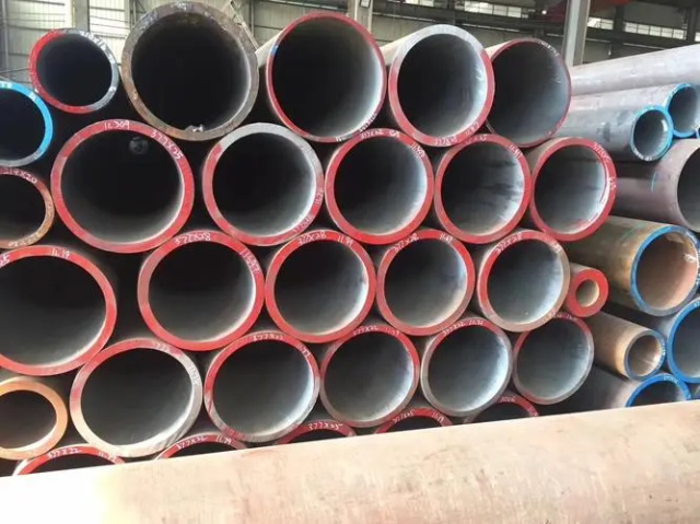 衢州GB9948石油裂化用无缝钢管