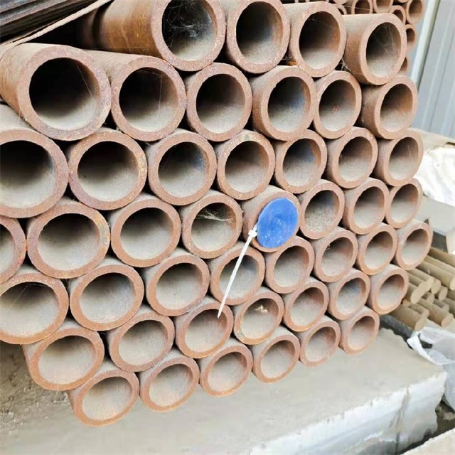 衢州地质钻探用无缝钢管