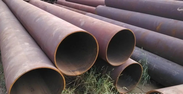 衢州45#结构用无缝钢管