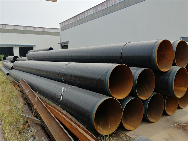 衢州防腐无缝钢管