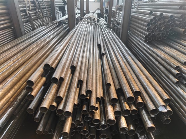 衢州40cr精密无缝钢管