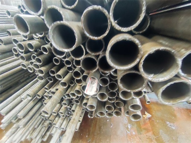 衢州大口径精密无缝钢管