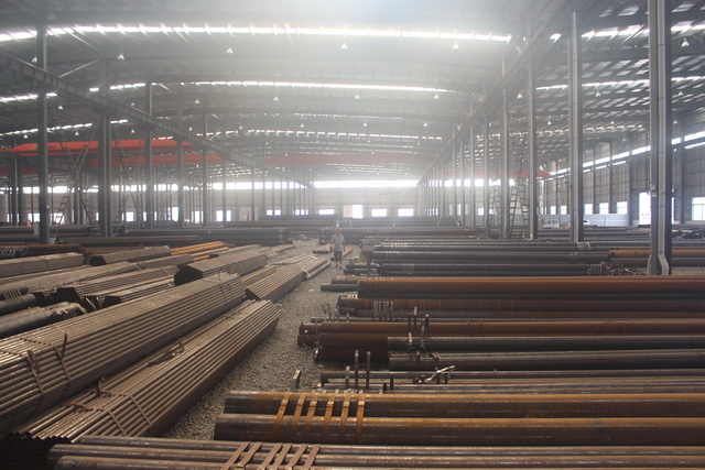 衢州35号厚壁无缝钢管