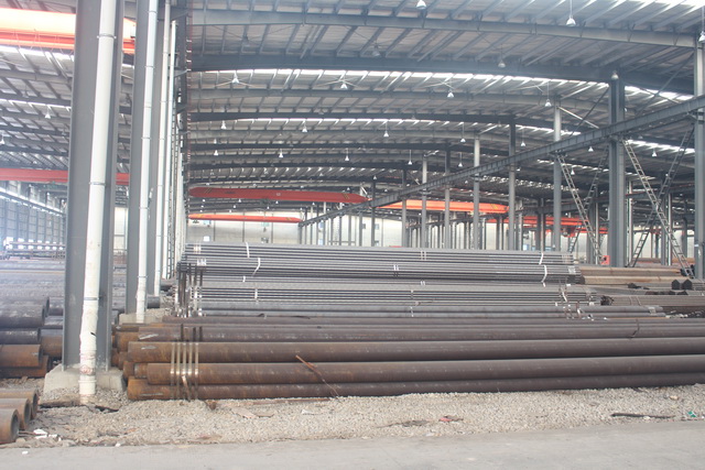 衢州厚壁小口径无缝钢管