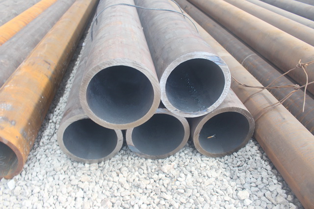 衢州大口径壁厚无缝钢管