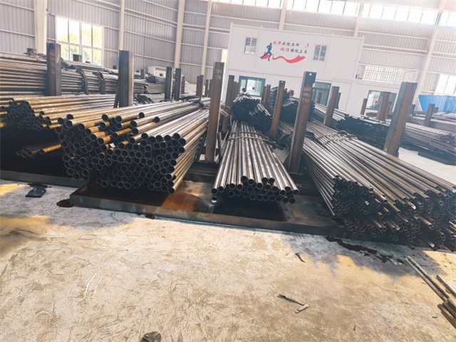 衢州45号精密无缝钢管