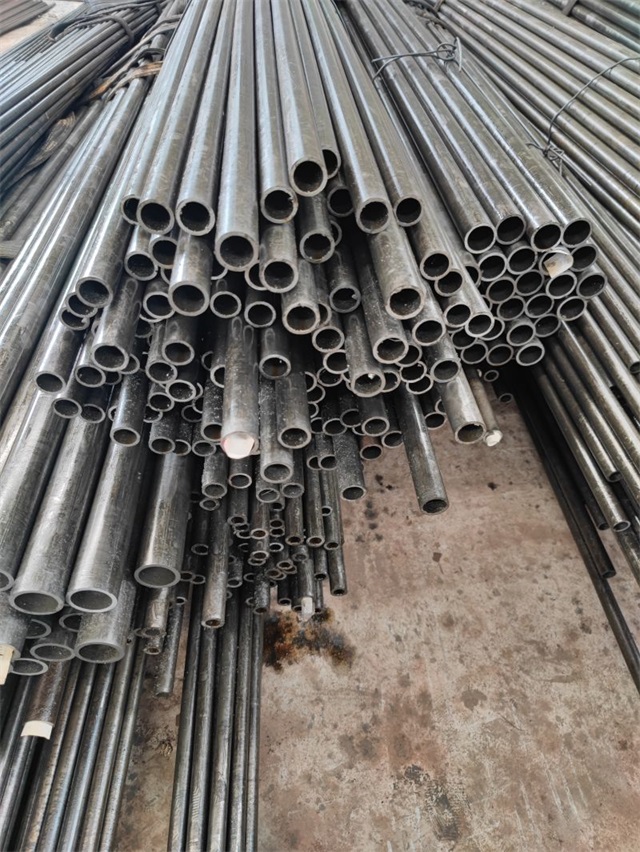 衢州16mn精密无缝钢管