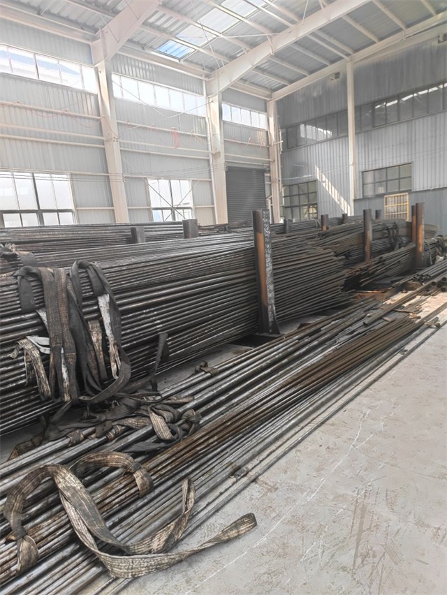 衢州45#精密无缝钢管