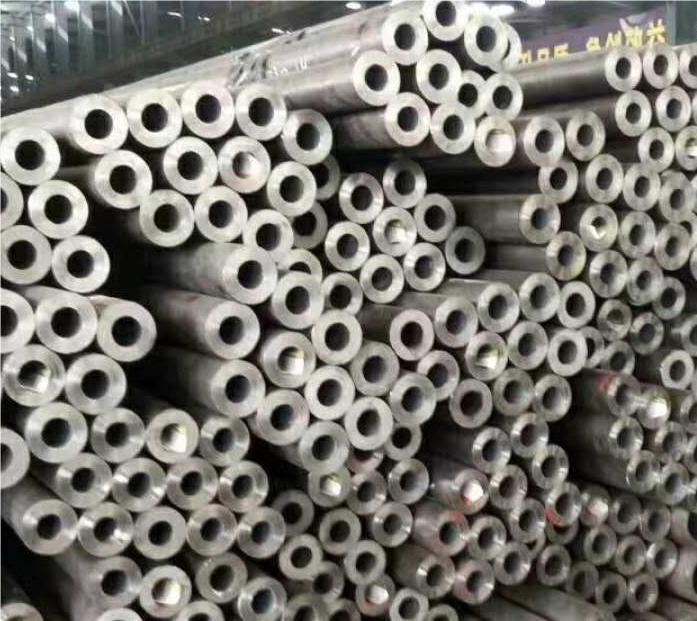 衢州GB8162结构用无缝钢管