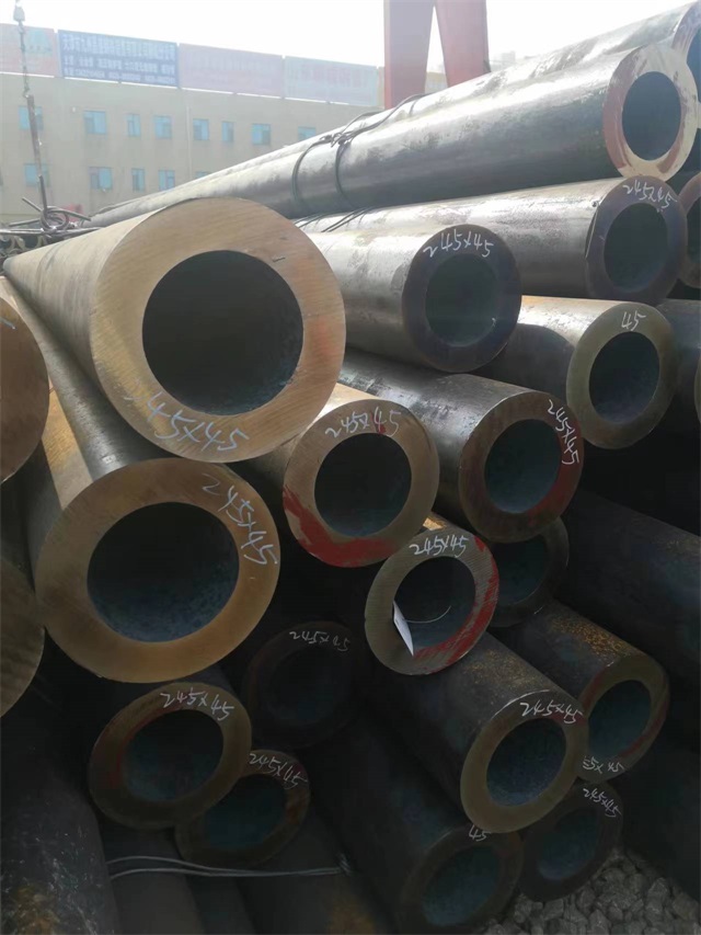 衢州3087无缝钢管