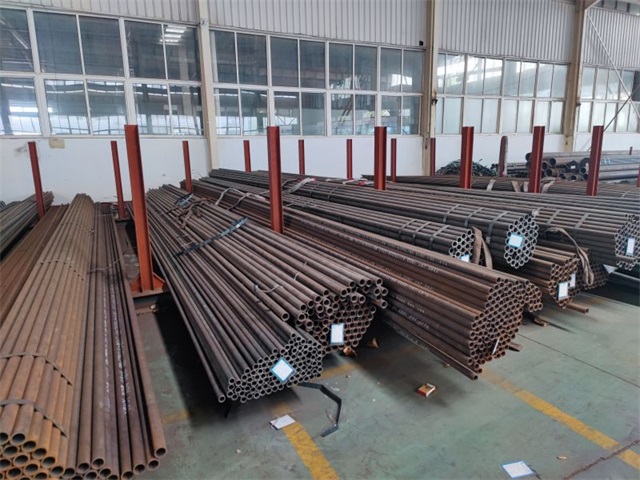 衢州高压锅炉用无缝钢管