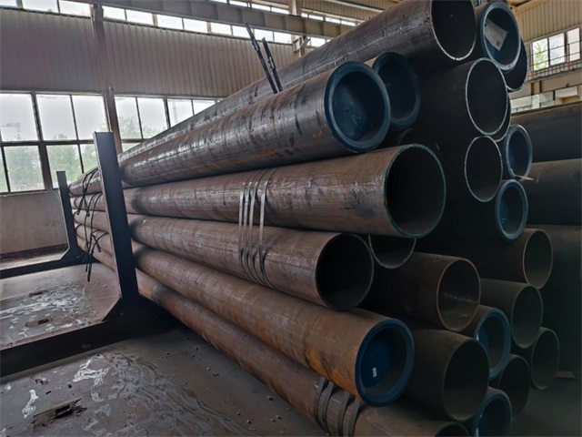 衢州高压无缝管