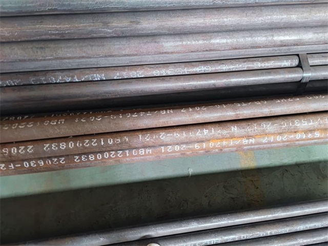 衢州20g高压无缝管