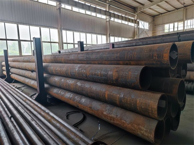 衢州15crmog高压锅炉管