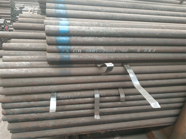 衢州3087低中压钢管