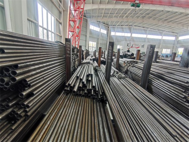 衢州45cr精密无缝钢管