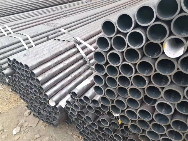 衢州45#无缝钢管厂家